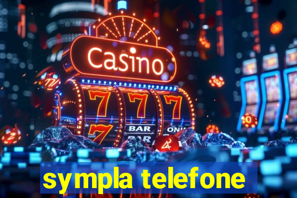 sympla telefone